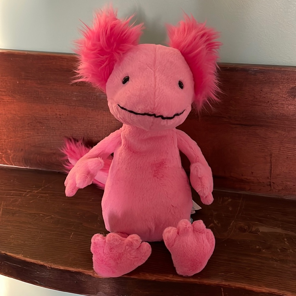 Jellycat Alice Axolotl